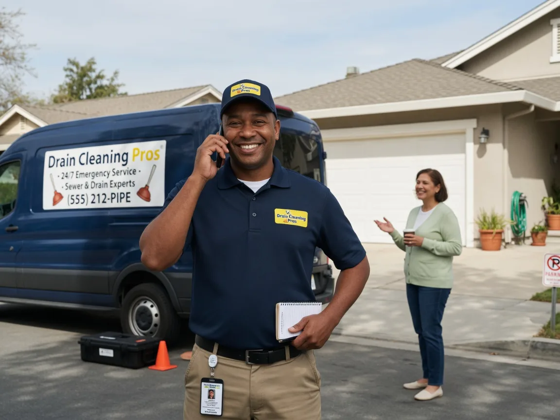 Drain Cleaning Canton, GA FAQs