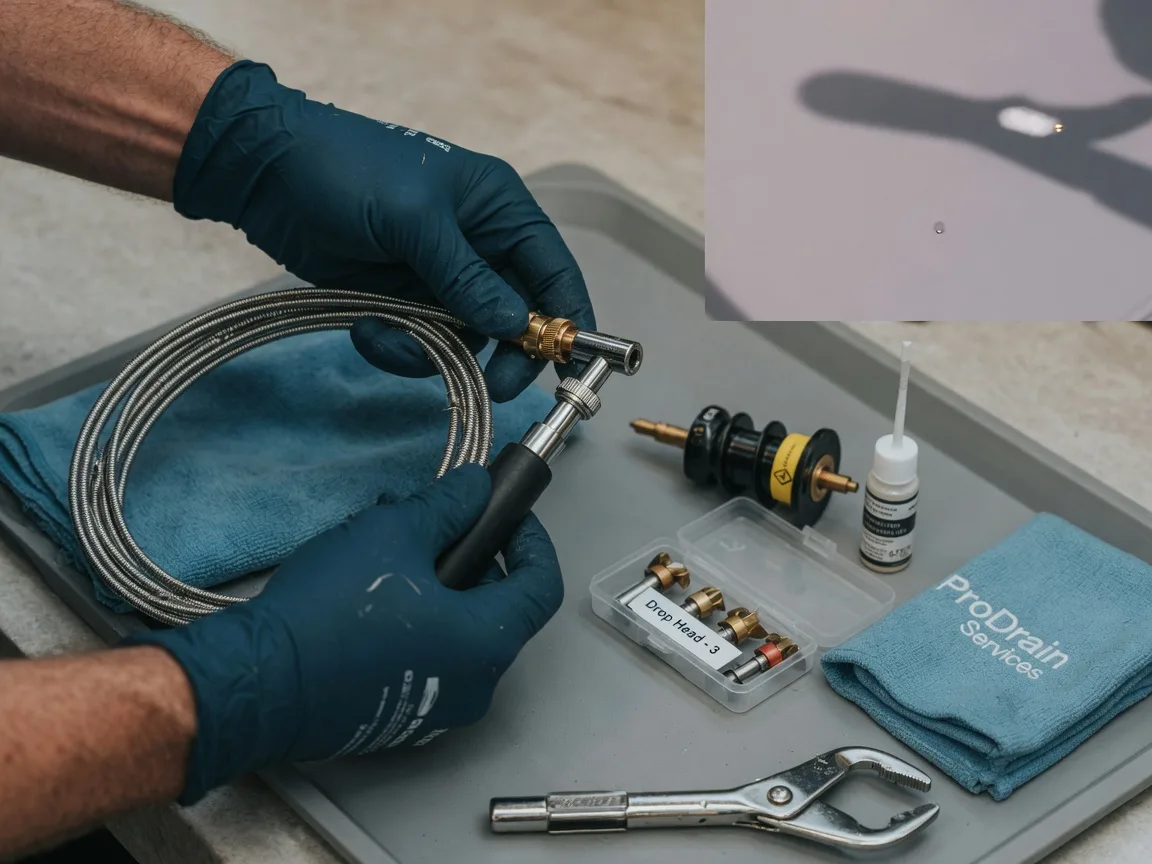 Why choose Drain Cleaning in Canton, GA